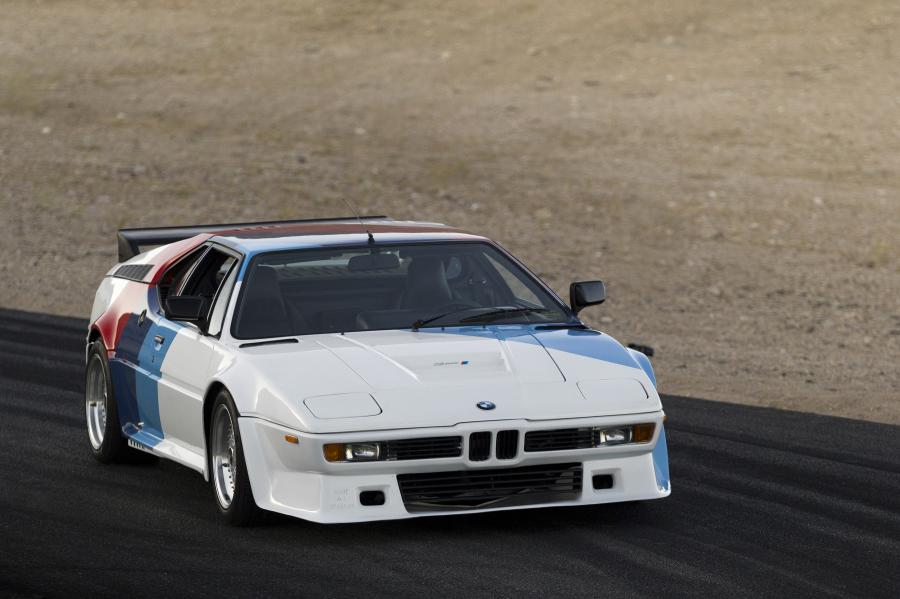  BMW M1 Procar AHG 1979 года  (фото 16 из 40)